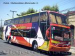 Busscar Panorâmico DD / Volvo B12R / Pullman Los Libertadores