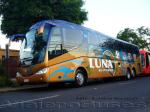 Irizar PB / Mercedes Benz O-500RSD / Pullman Luna