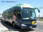 Irizar PB / Scania K340 / Bus Norte