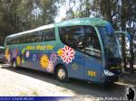 Irizar PB / Scania K340 / Bus Norte - Servicio Especial