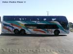 Busscar Panorâmico DD / Volvo B12R / Pullman Bus