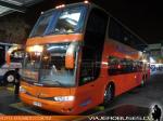 Marcopolo Paradiso 1800DD / Scania K420 / Pullman Bus Especial Pullman Los Libertadores