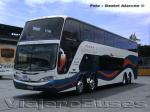 Busscar Panorâmico DD / Scania K420 8x2 / Eme Bus