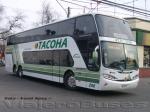 Busscar Panorâmico DD / Scania K420 / Tacoha
