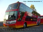 Busscar Panorâmico DD / Mercedes Benz O-500RSD / JM