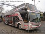 Busscar Panorâmico DD / Mercedes Benz O-500RSD / Talca Paris & Londres