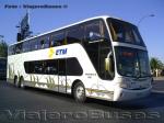 Busscar Panorâmico DD / Scania K420 / ETM