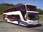 Busscar Panorâmico DD / Scania K420 / Eme Bus