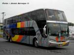 Busscar Panoramico DD / Mercedes Benz O-500RSD / Linatal