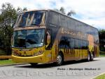 Busscar Panorâmico DD / Volvo B12R / Linea Azul