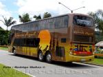 Busscar Panorâmico DD / Volvo B12R / Linea Azul