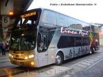 Busscar Panorâmico DD / Volvo B12R / Linea Azul