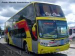 Busscar Panoramico DD / Scania K420 / Jet Sur