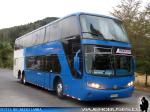 Busscar Panoramico DD / Scania K124IB / Alberbus