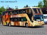 Busscar Panorâmico DD / Volvo B12R / Linatal