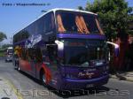 Busscar Panorâmico DD / Mercedes Benz O-500RSD / Flota Barrios (auxiliar Condor)