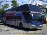 Busscar Panorâmico DD / Volvo B12R / Fichtur por Pullman Bus