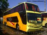 Busscar Panorâmico DD / Scania K124IB / Jac