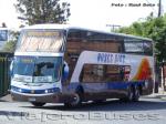 Busscar Panorâmico DD / Mercedes Benz O-500RSD / Buses Díaz