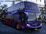 Busscar Panorâmico DD / Mercedes Benz O-500RSD / Flota Barrios al servicio de Condor