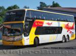 Busscar Panorâmico DD / Scania K420 / Jet Sur