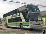 Busscar Panorâmico DD / Scania K420 / Tacoha