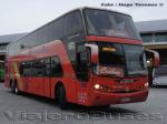 Busscar Panorâmico DD / Scania K420 / Pullman Bus por Cidher