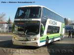 Busscar Panorâmico DD / Scania K420 / Tacoha