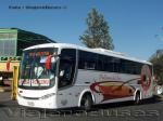 Comil Campione 3.45 / Mercedes Benz O-500RS / Pullman del Sur