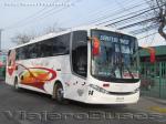 Comil Campione 3.45 / Mercedes Benz O-500RS / Pullman del Sur