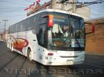 Comil Campione 3.45 Vision / Mercedes Benz O-500RS / Pullman del Sur