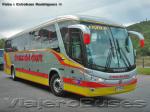 Marcopolo Paradiso 1050G7 / Mercedes Benz O-500RS / Cruz del Sur