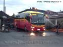 Irizar New Century / Mercedes Benz OH-1628 / Cruz del Sur