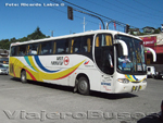 Comil Campione 3.45 / Mercedes Benz O-400RSE / Buses Pirehueico