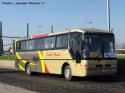 Busscar Jum Buss 340 / Mercedes O-400RSE / Colcha Maule Vip