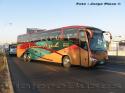 Irizar New Century / Scania K420 / Linea Azul