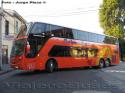 Busscar Panorâmico DD / Volvo B12R / Pullman Bus