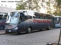 Irizar New Century / Mercedes Benz O-500RS / Cruz del Sur