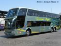 Marcopolo Paradiso 1800DD / Scania K420 / Linea Azul