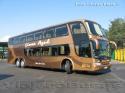 Marcopolo Paradiso 1800DD / Scania K420 / Linea Azul