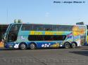 Marcopolo Paradiso 1800DD / Scania K420 8x2 / Bus Norte