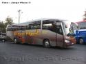 Irizar New Century / Mercedes Benz O-500RS / Linea Azul