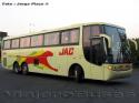 Busscar Vissta Buss / Mercedes Benz O-400RSD / Jac