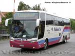 Busscar Jum Buss 360 / Mercedes Benz O-500RS / Pullman Tur