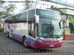 Busscar Jum Buss 360 / Mercedes Benz O-500RS / Pullman Tur