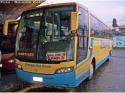 Busscar Vissta Buss LO / Volvo B12R / Cruz del Sur