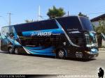 Modasa Zeus 3 / Volvo B420R / Buses Rios - Moraga Tour