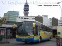 Busscar Vissta Buss LO / Volvo B12R / Cruz del Sur