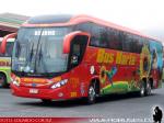 Mascarello Roma 370 / Mercedes Benz O-500RSD / Bus Norte