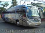 Irizar Century / Mercedes Benz O-500RS / Linea Azul